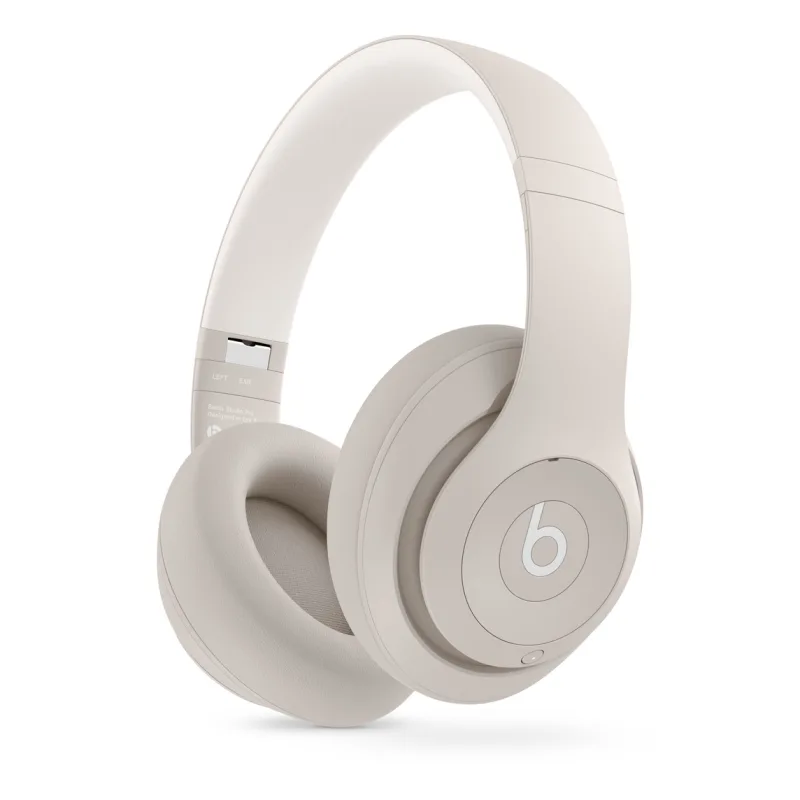 APPLE Beats Studio Pro/ANC/Jack/Drát/BT/Bezdrát/Sandstone MQTR3EE/A