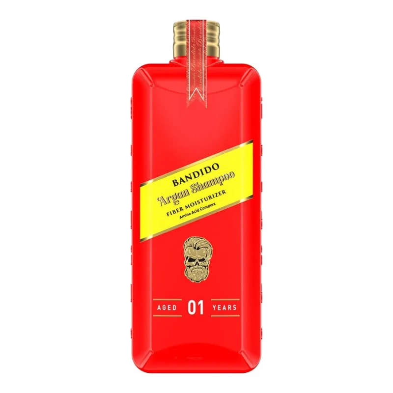 Pánsky arganový šampón na vlasy BANDIDO Argan shampoo 350 ml