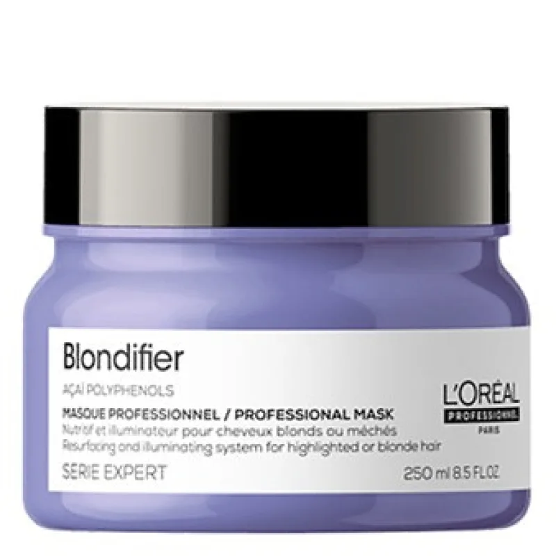 LOREAL Expert Blondifier Mask 250ml - regeneračná maska na blond vlasy