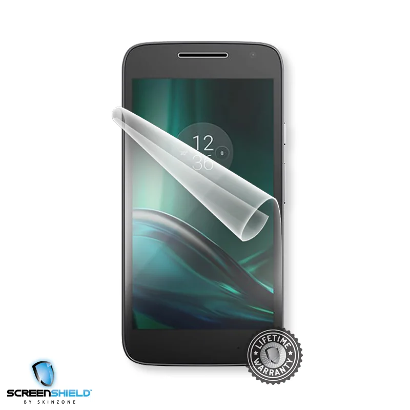 SCREENSHIELD Screenshield™ MOTOROLA Moto G4 Play XT1602 folie na displej MOT-MG4PXT1602-D