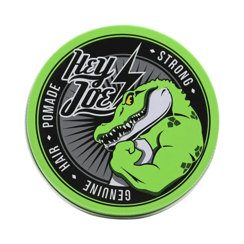 HEY JOE! Silná pomáda na vlasy pre mužov HEY JOE Strong pomade 100 ml