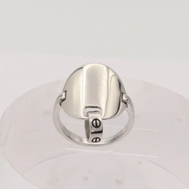 Strieborný prsteň KA R2859, 57