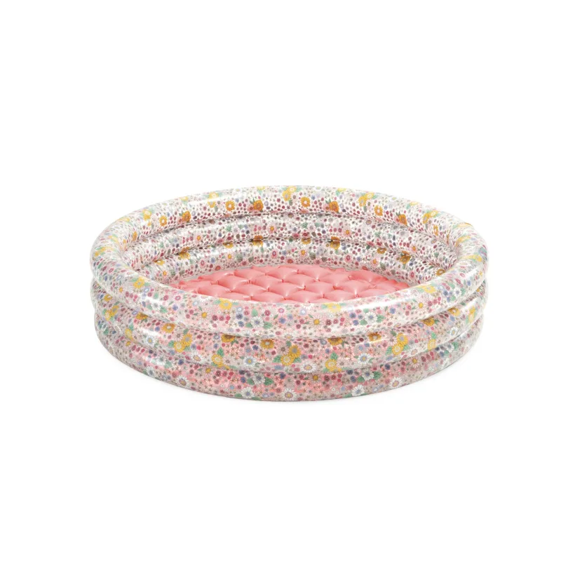 Intex Bazén detský nafukovací kvetinový 86x25cm v krabici 1-3 rokov