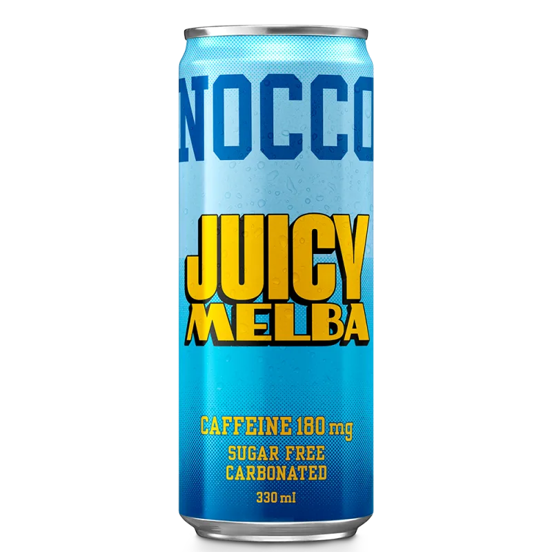 Nocco BCAA Juicy Melba 330 ml