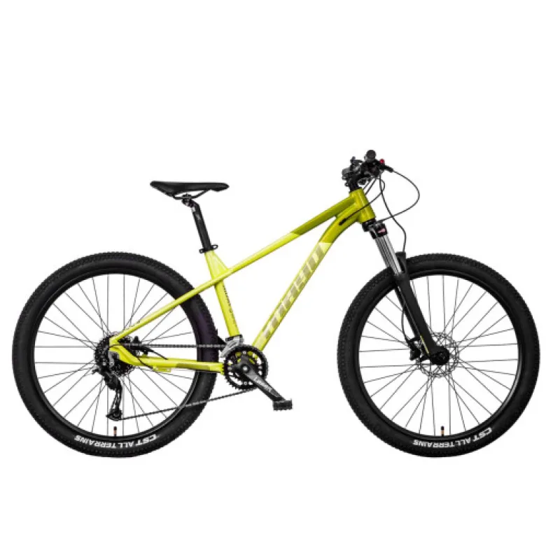 MAYO XC 27,5" EGO POWER D Horské kolo 2024, žluto-zelené