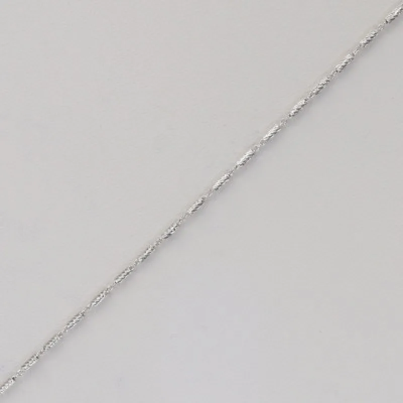 Strieborná retiazka KA GC8472, 40 cm, 3.90 g