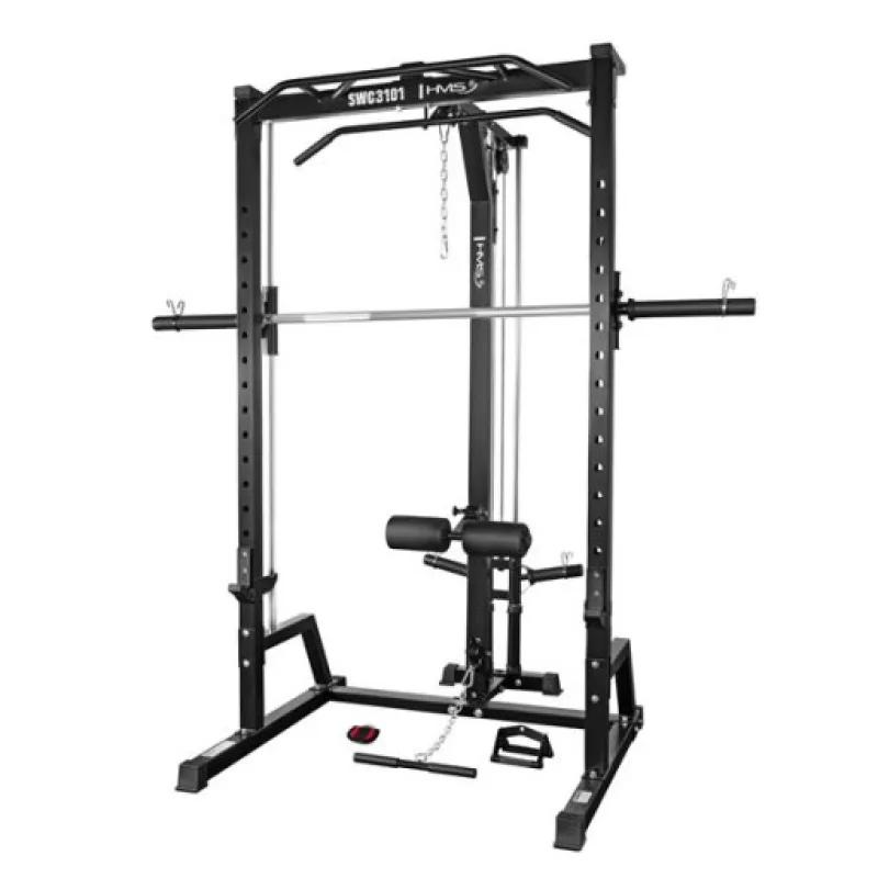 Multipress s horní a dolní kladkou HMS SWC3101