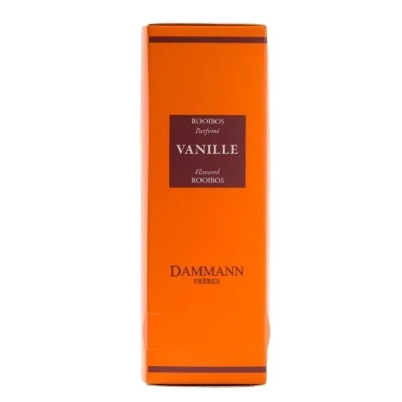 Dammann Fréres Sachets Rooibos Vanille, 24 x 2gr.