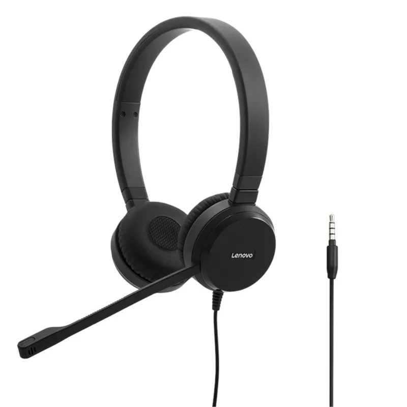 Lenovo VoIP Stereo Headset 4XD0S92991