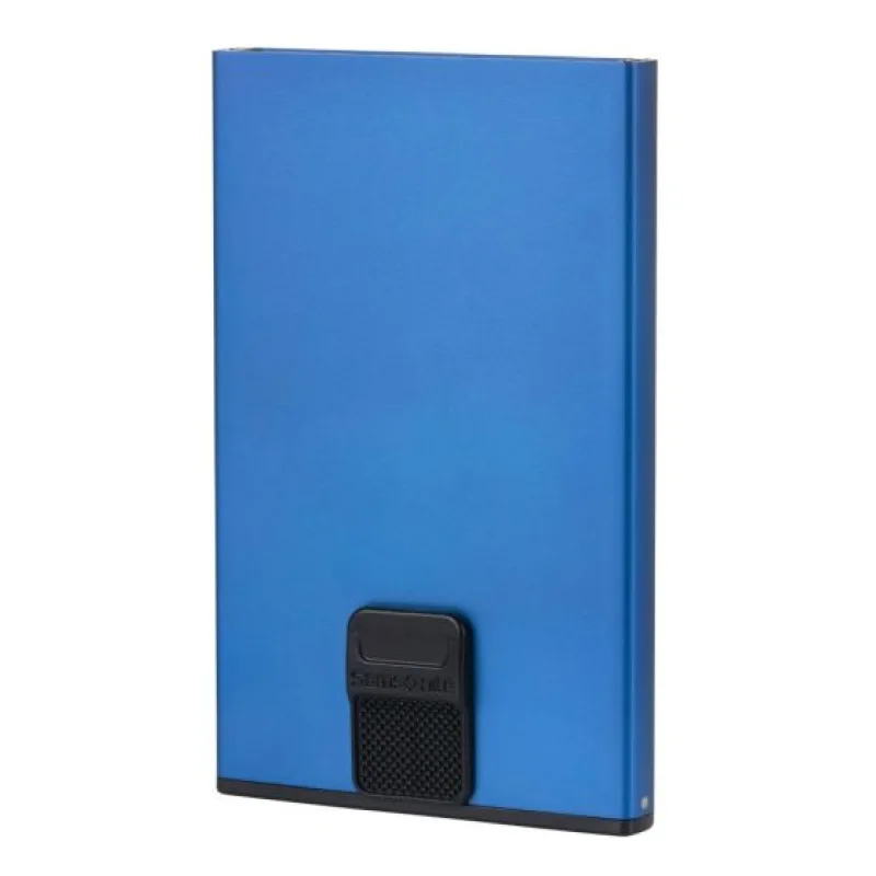 Samsonite Alu Fit SLG SLIDE-UP CASE True Blue KB9*11201