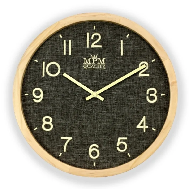 Nástenné hodiny MPM E07.3663.5192