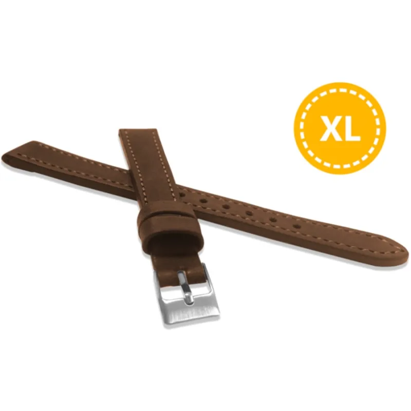 Kožený remienok na hodinky Sport Top Grain XXL LAVVU LSAXE14
