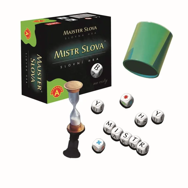 PEXI Majster slova na cestách