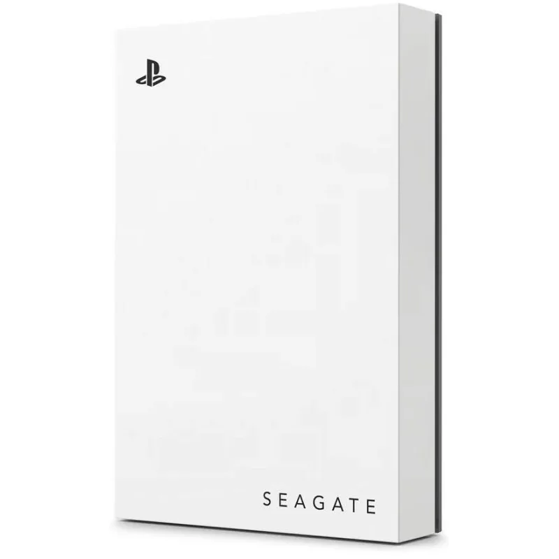 Seagate Game Drive/5TB/HDD/Externí/2.5"/SATA/Bílá/2R STLV5000200