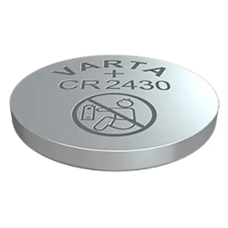 Lítiová gombíková batéria 3V VARTA CR2430