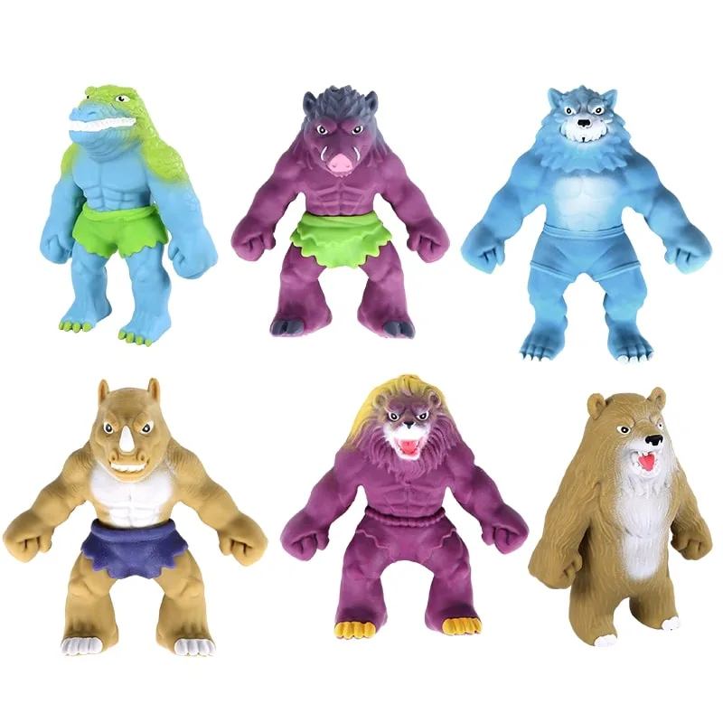 GLUMI Naťahovacie Monštrá