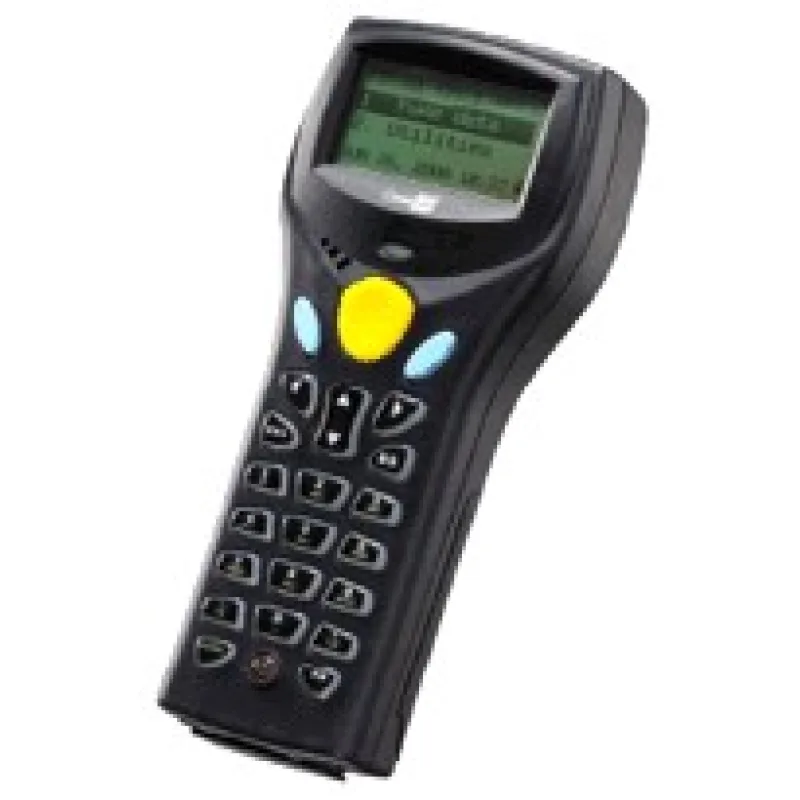 CIPHER Přenosný terminál CPT-8300L,laser,10MB,bez stoj. A8300-L-10M