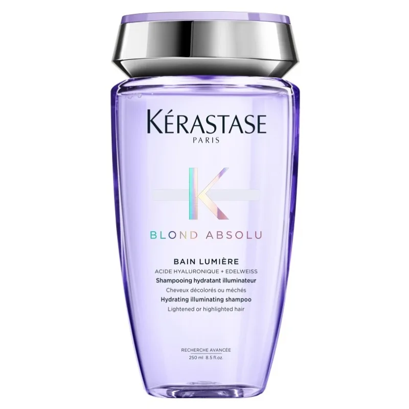 KÉRASTASE Blond Absolu Bain Lumiére 250ml - rozjasňujúci šampón pre blond vlasy