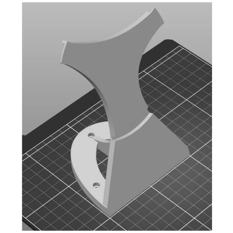 OEM TP-LINK držák/stojan pro EAP zařízení EAP225/EAP245/EAP265 bílý D-EAP2X