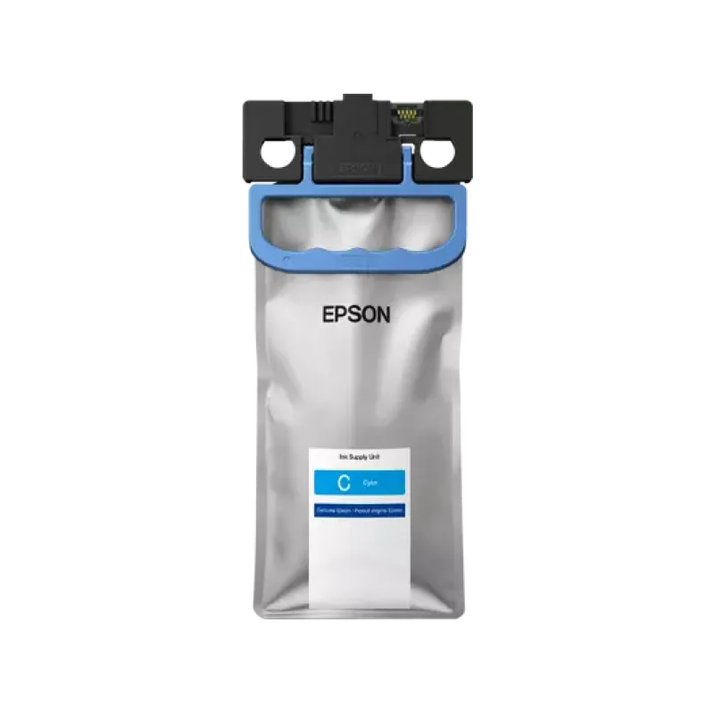 Epson WorkForce Pro EM/EP-C800R Cyan XXL Ink C13T11P240