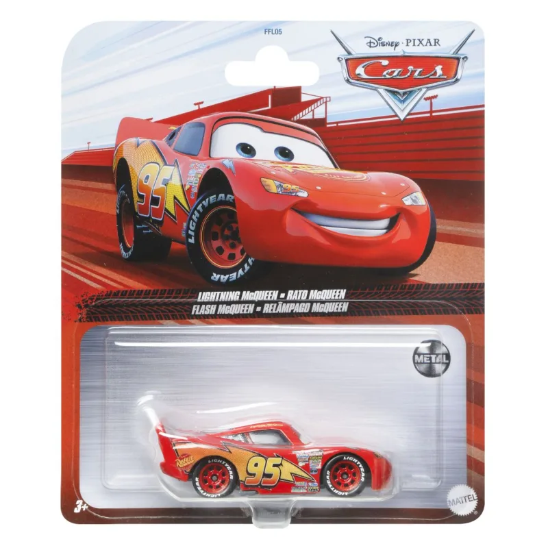 Mattel Autá Autá MIX SINGLES ASST