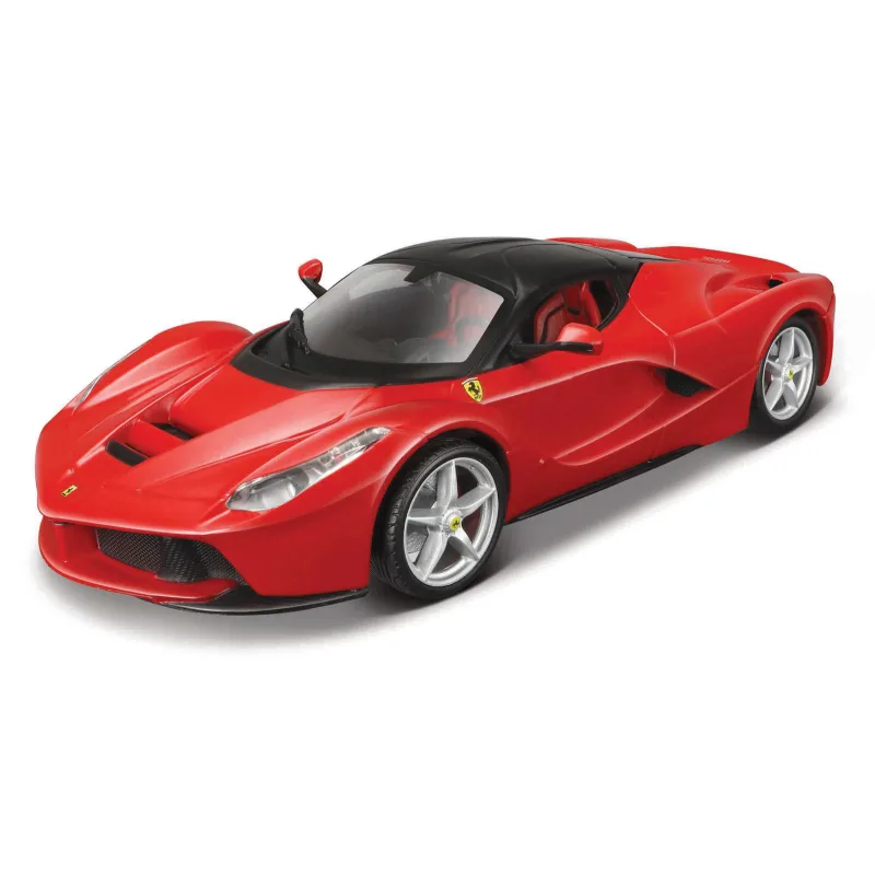 Maisto - KIT FERRARI ASSEMBLY LINE, Ferrari AL - LaFerrari, 1:24