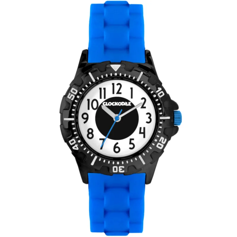 Chlapčenské športové hodinky SPORT 4.0 Luminous Blue CLOCKODILE CWB0081
