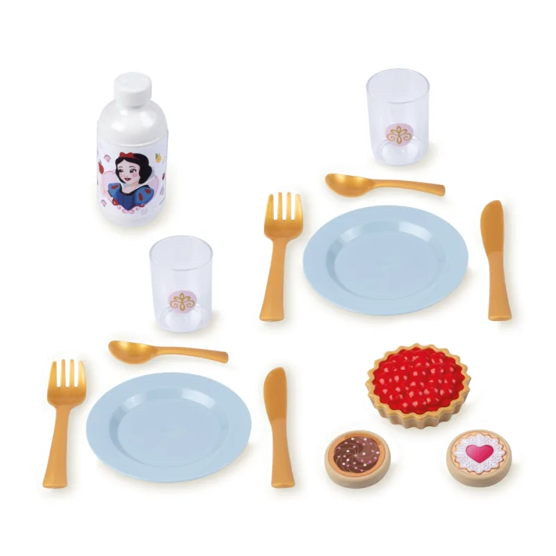 Smoby Disney Princess Piknikový koš 2 v 1