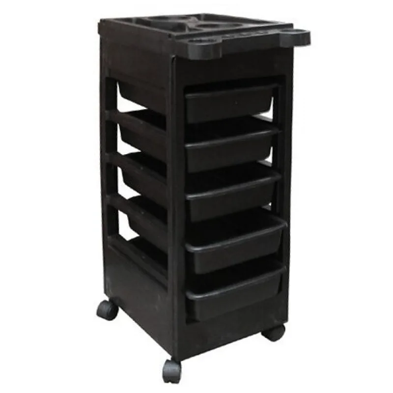 SALON Komplet Kadernícky pracovný voziek - Gabbiano T-048