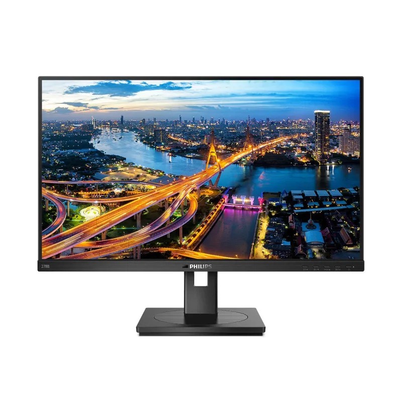 PHILIPS Philips/278B1/00/27"/IPS/4K UHD/60Hz/4ms/Black/3R 278B1/00