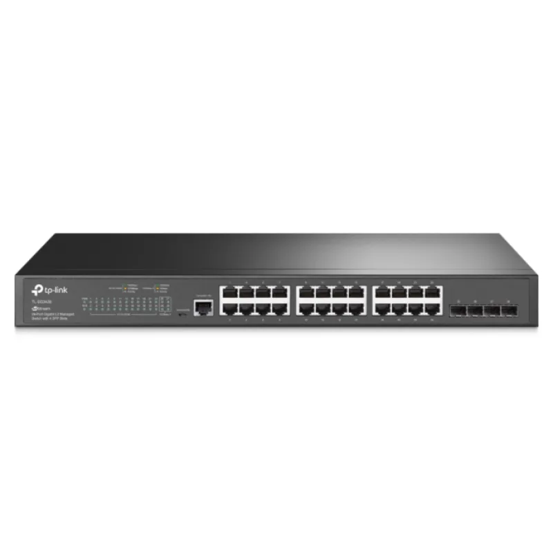 TP-Link SG3428 24xGb 4xSFP L2 managed switch Omada SDN SG3428