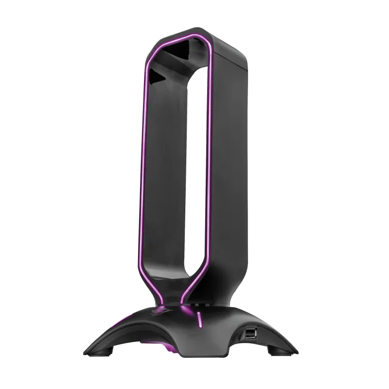 TRUST GXT265 CINTAR RGB HEADSET STAND 23647