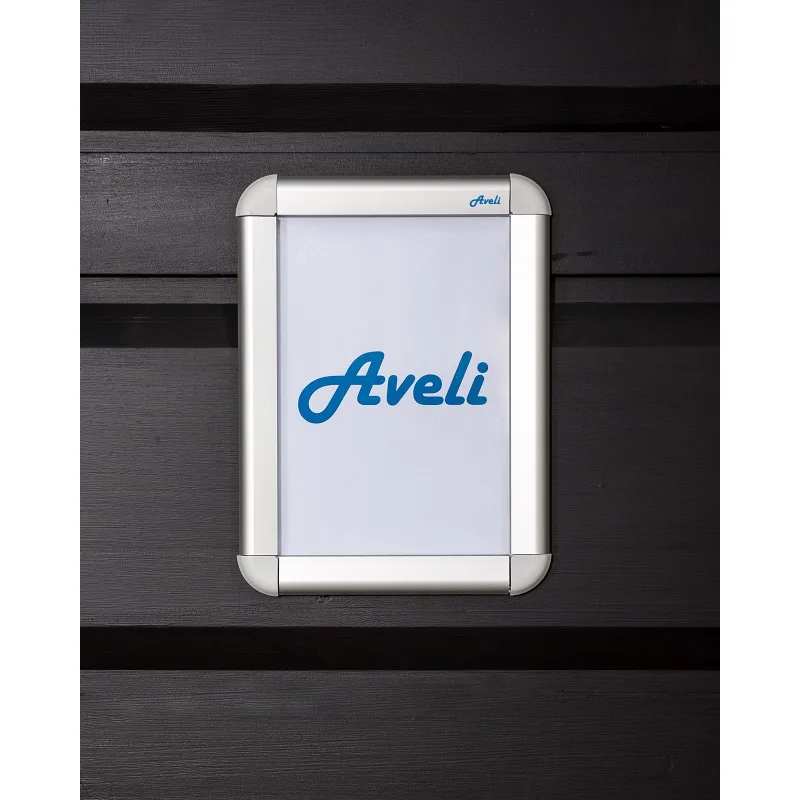 AVELI Klaprám hliníkový AVELI, A4 XRT-00078