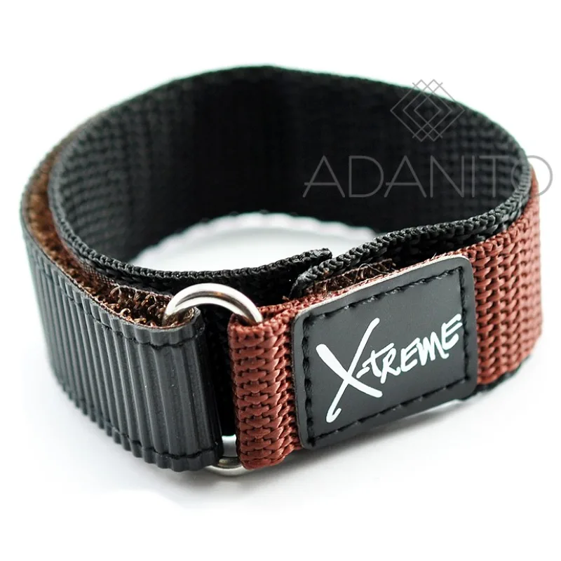 Remienok na suchý zips na hodinky 412-L2