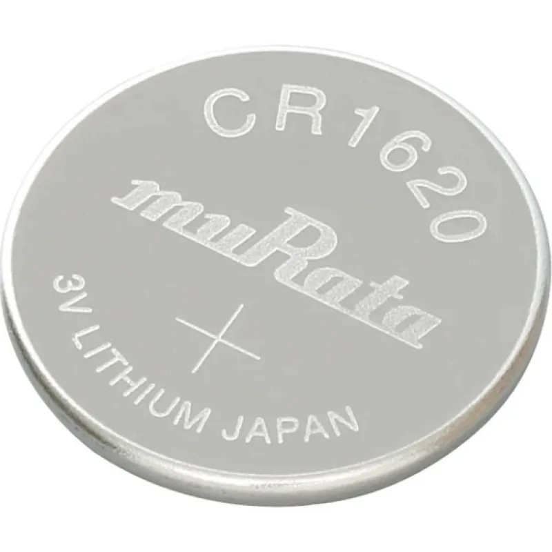 Lítiová gombíková batéria 3V MURATA CR1620