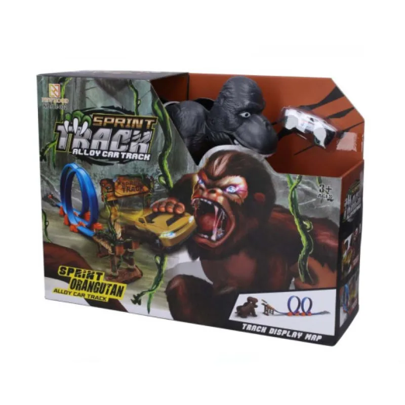 Vystřelovací dráha Orangutan