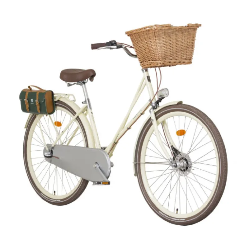 Liberty 111 Anniversary Standart 28" 3spd, jízdní kolo, košík, vanilka