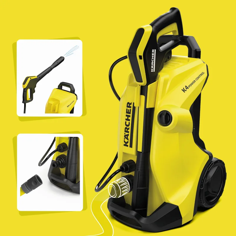 Smoby Vysokotlakový čistič Smoby Kärcher