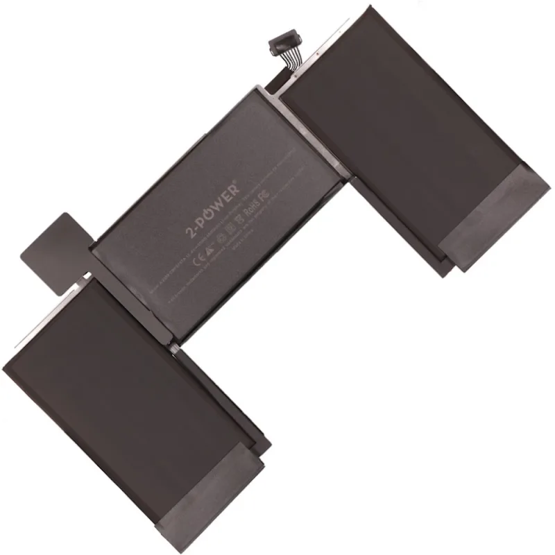 2-POWER Baterie 11,4V 4800mAh pro Apple MacBook Air 13" A2337 (2020) 77059203