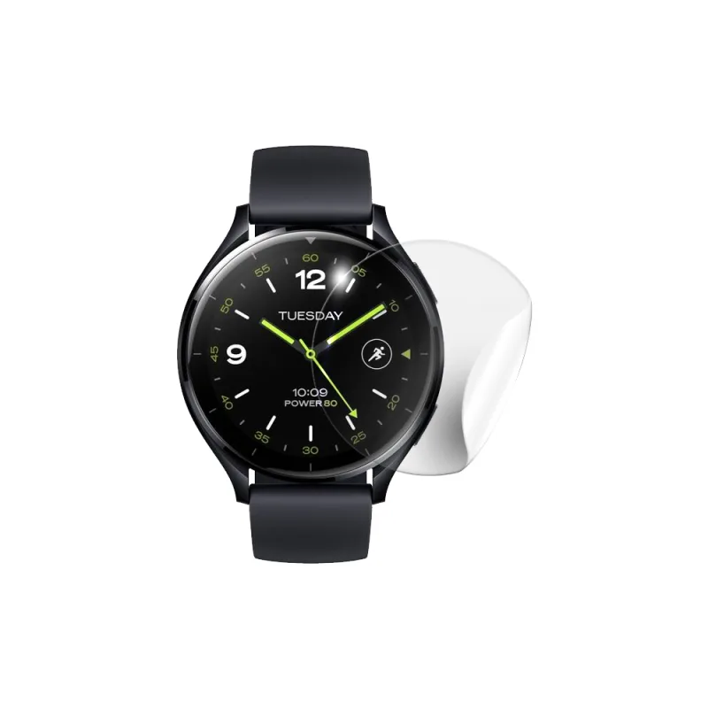 Screenshield XIAOMI Watch 2 fólie na displej XIA-WTCH2-D