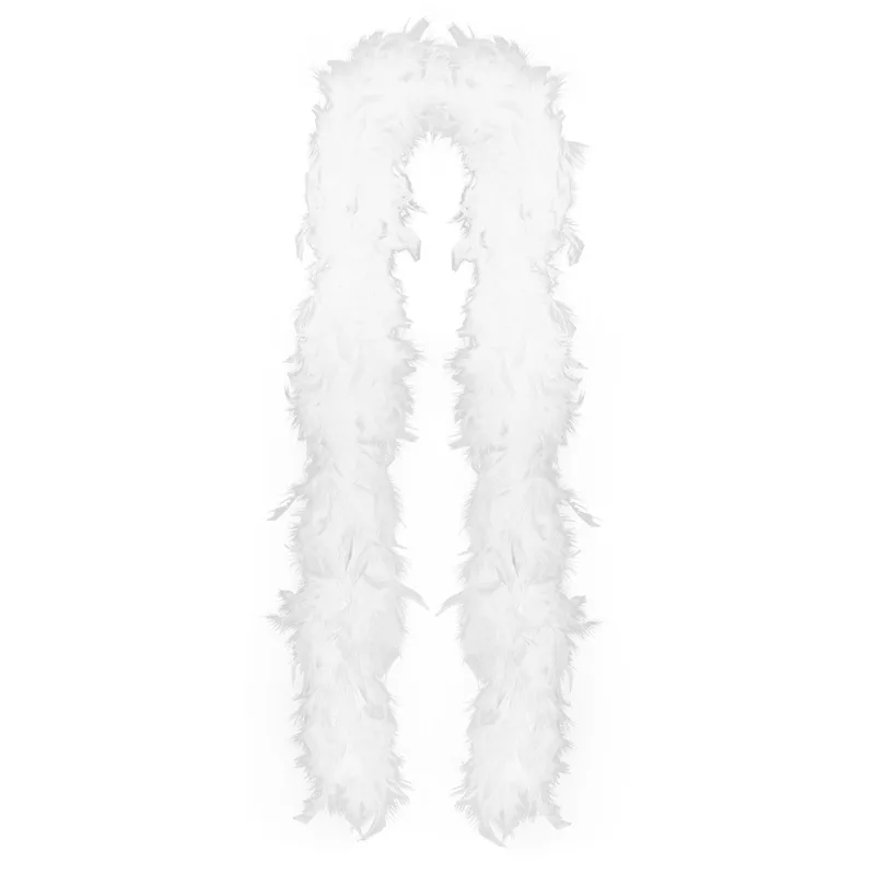 Rappa Boa biele s perím 180 cm