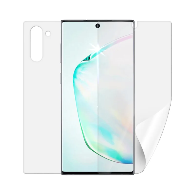 Screenshield SAMSUNG N970 Galaxy Note 10 folie na celé tělo SAM-N970-B