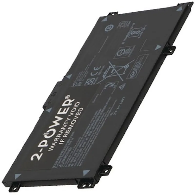 2-POWER Baterie 11,55V 4835mAh pro HP Envy 17-ae1000, HP Envy 15m-bq100 x360, HP Envy 15-bq200 x360 77052366