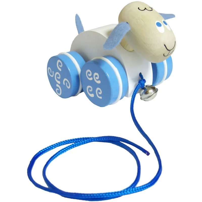 Detoa ťahanie oviec