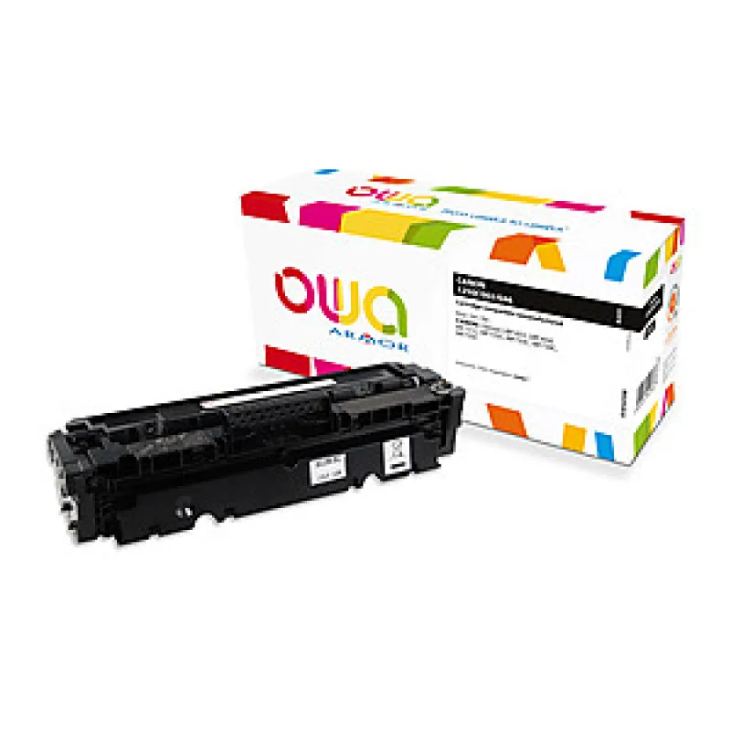 OWA Armor toner kompatibilní s Canon CRG-046BK, 2200st, černá/black K18167OW