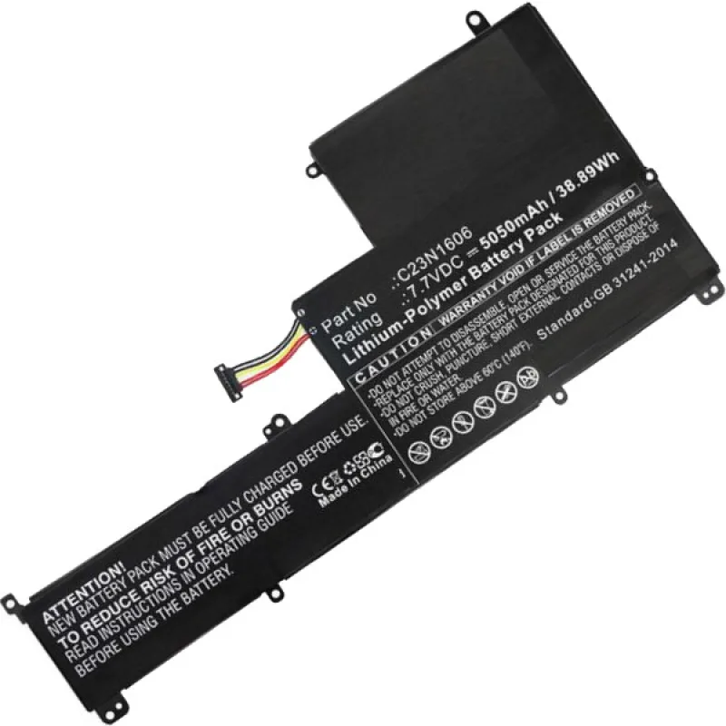 2-POWER Baterie Li-Pol 7,7V 5050mAh pro Asus UX390UA, UX390UAK 77051156