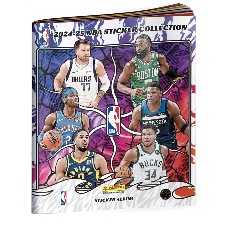 Panini NBA 2024/2025 - album