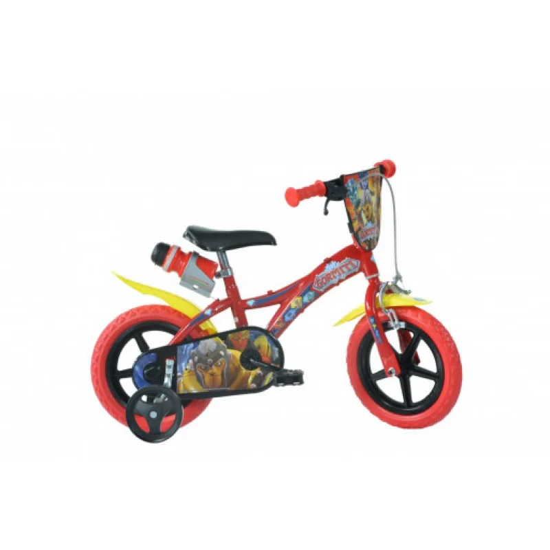 Dino Bikes Dětské kolo Gormiti 12"
