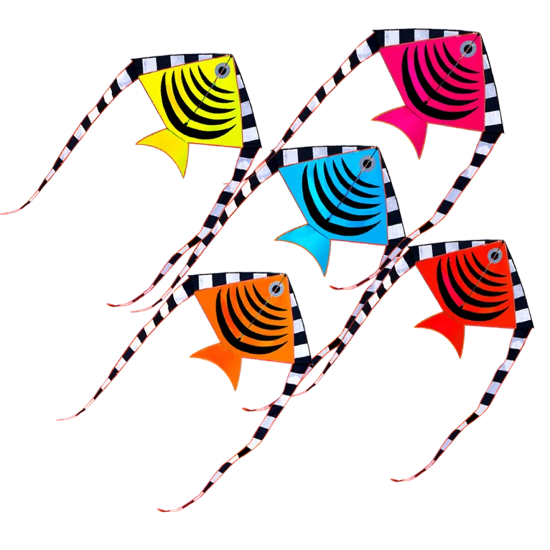 Mac Toys Lietajúci drak - Ryba