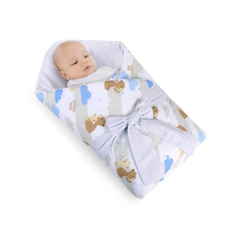 Bellatex Zavinovačka Medvídci - 83x83 cm